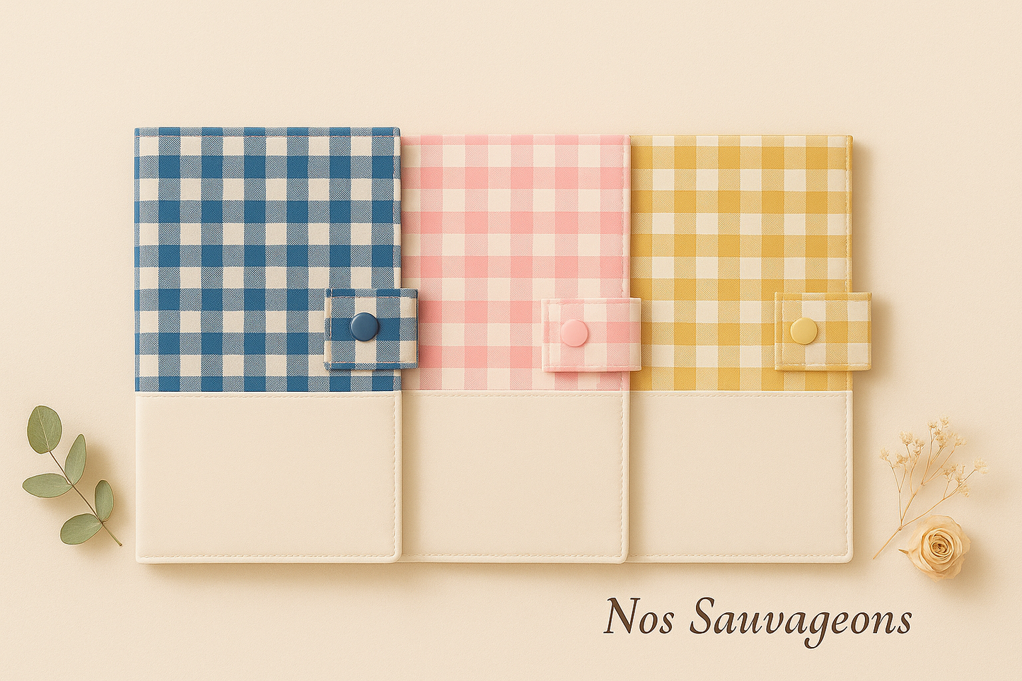 Protège carnet de santé