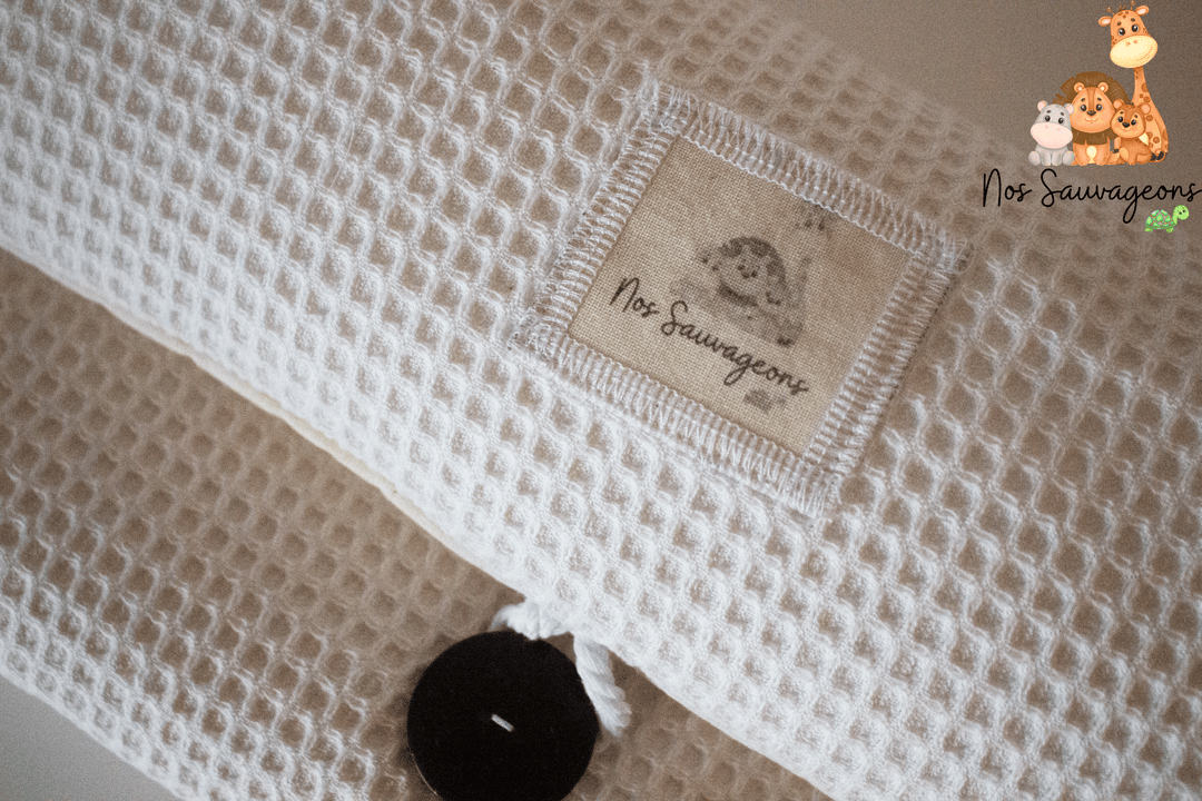 Tapis à langer nomade