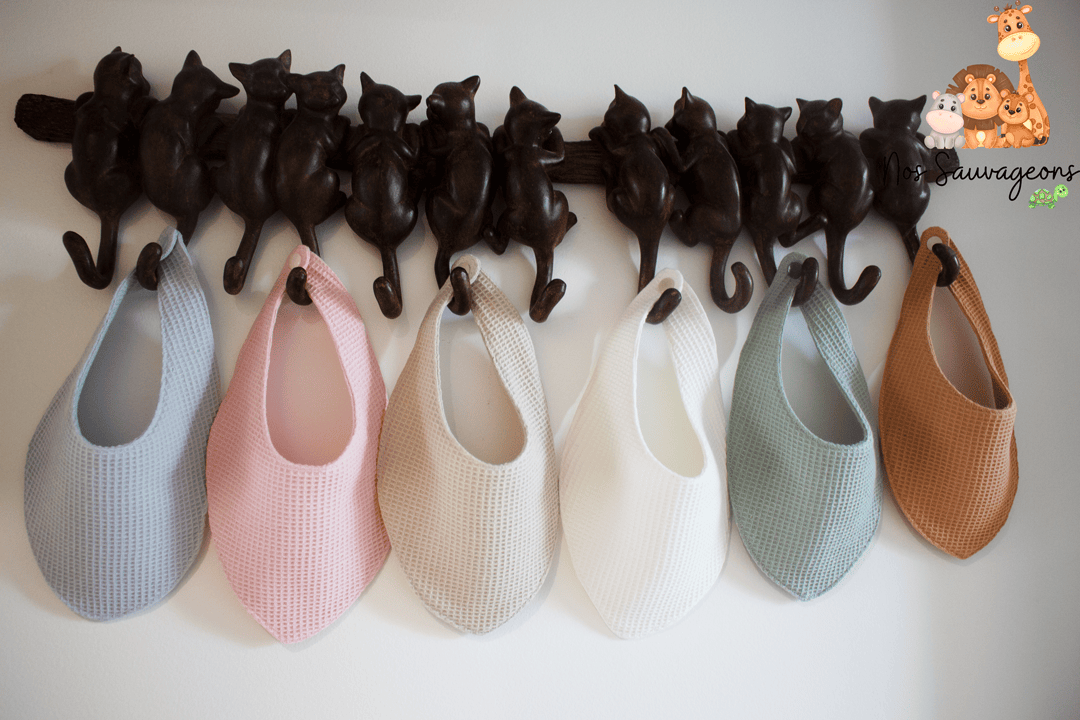 Bavoirs bébé