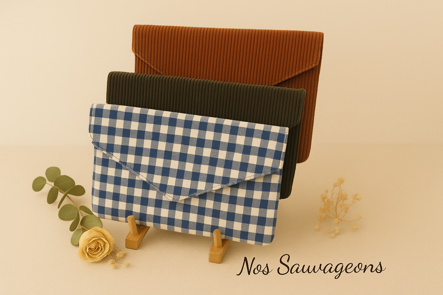 Pochette à livre - Format poche