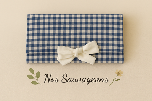 Tapis à langer nomade