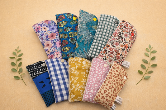 ✨ Étui à lunettes