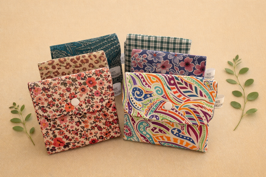 Pochon artisanal🧵